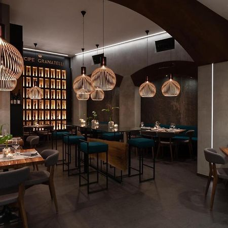 La Dimora Del Principe Luxury House Διαμέρισμα Mazara del Vallo Εξωτερικό φωτογραφία