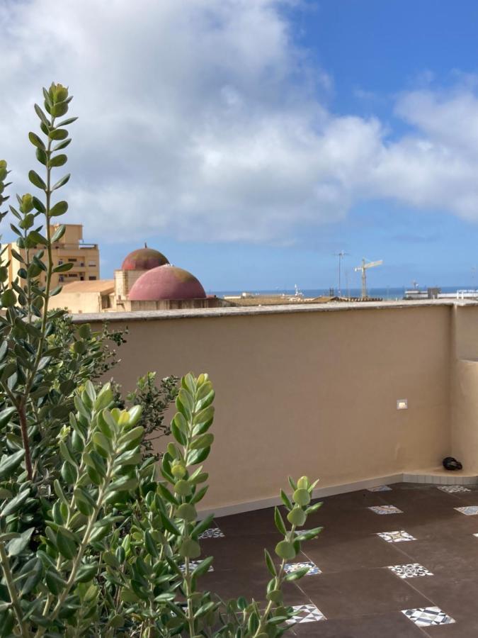 La Dimora Del Principe Luxury House Διαμέρισμα Mazara del Vallo Εξωτερικό φωτογραφία