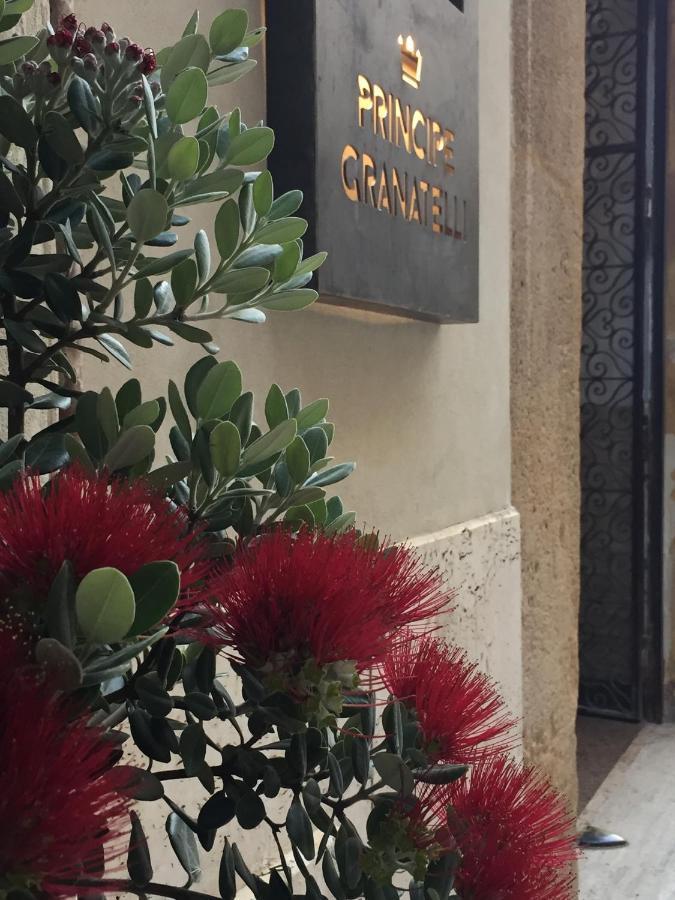 La Dimora Del Principe Luxury House Διαμέρισμα Mazara del Vallo Εξωτερικό φωτογραφία