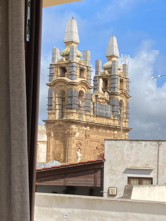 La Dimora Del Principe Luxury House Διαμέρισμα Mazara del Vallo Εξωτερικό φωτογραφία